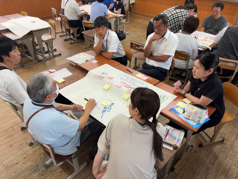 「ふるさとを愛する子ども」を育てるために、私たち大人にできることとは?(桃山中学校区拡大学校運営協議会)