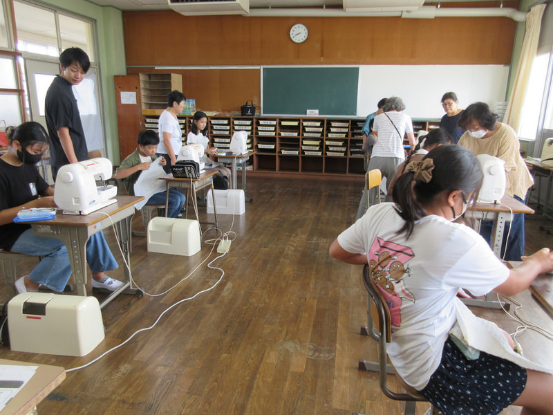 思いを形にして生活を豊かに(6年 家庭科)