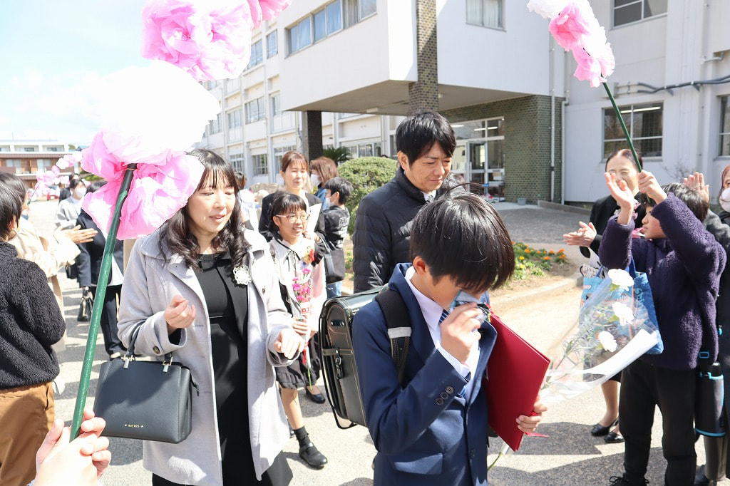 宇部市立新川小学校
