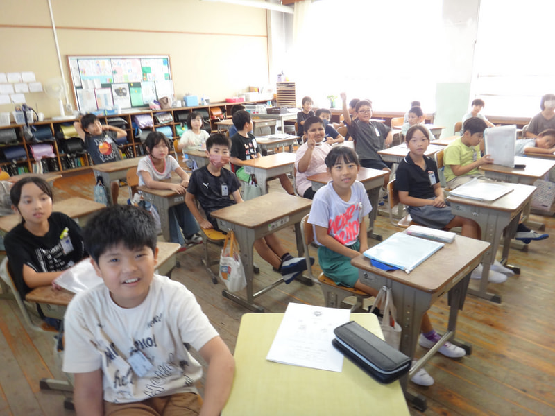 2学期 始業式