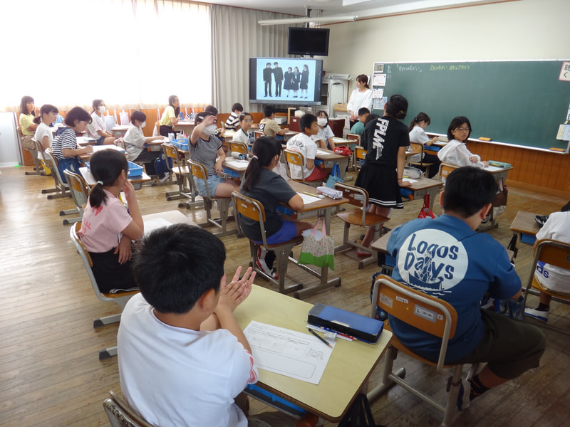 人権教育参観日