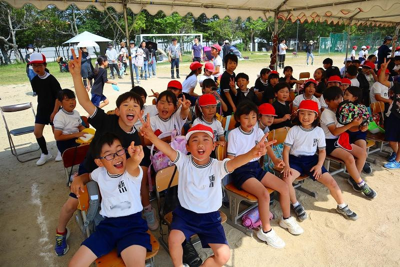 みんなが一等賞! 運動会!!