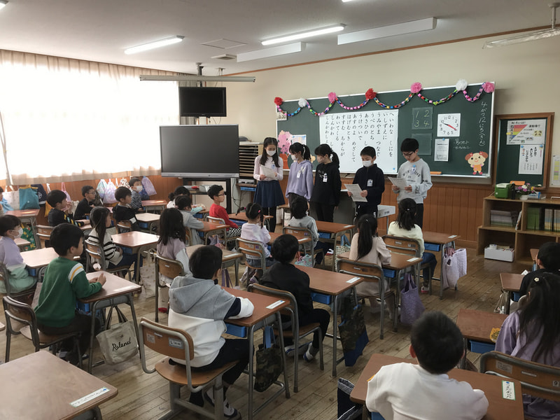 6年生、頑張ってます!