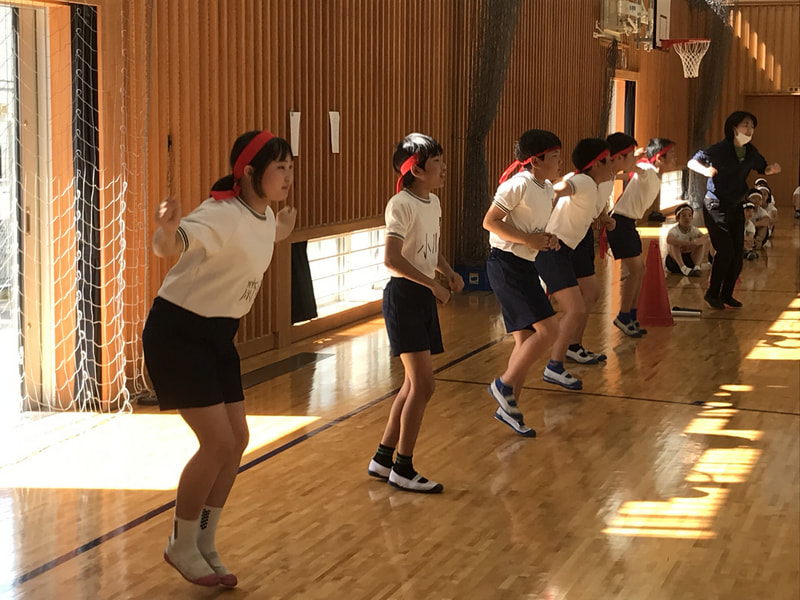 運動会練習、がんばっています!