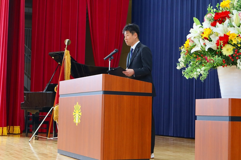 令和7年度 スタート!