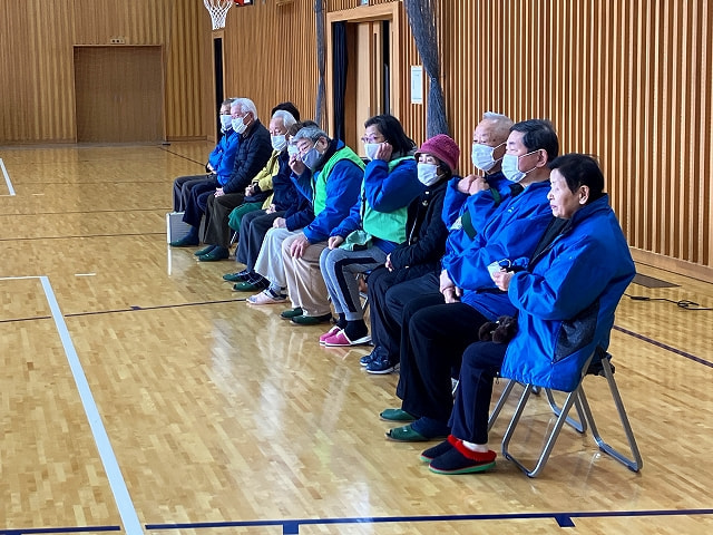 1年生 昔あそびの会