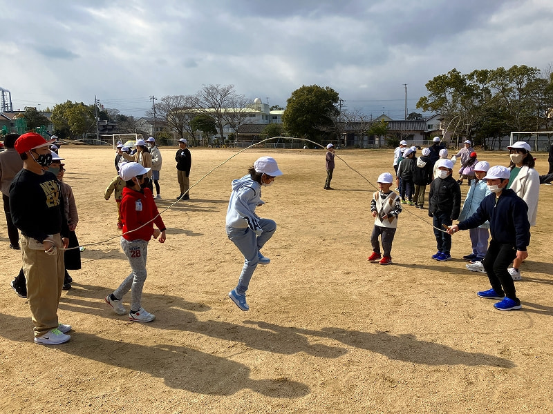 長縄集会