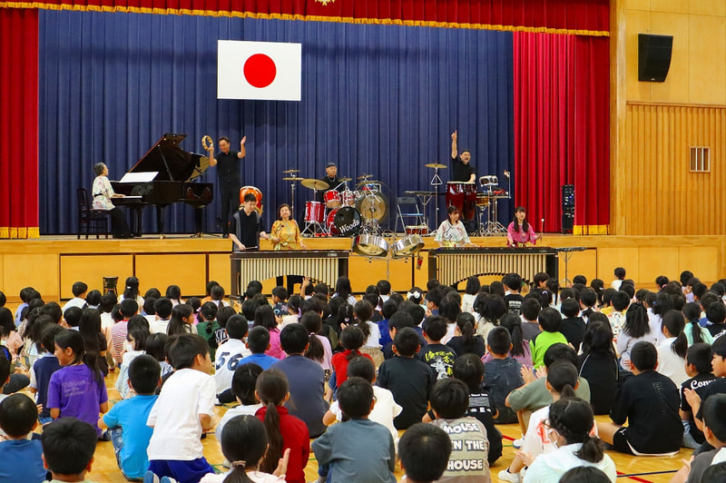 移動音楽教室
