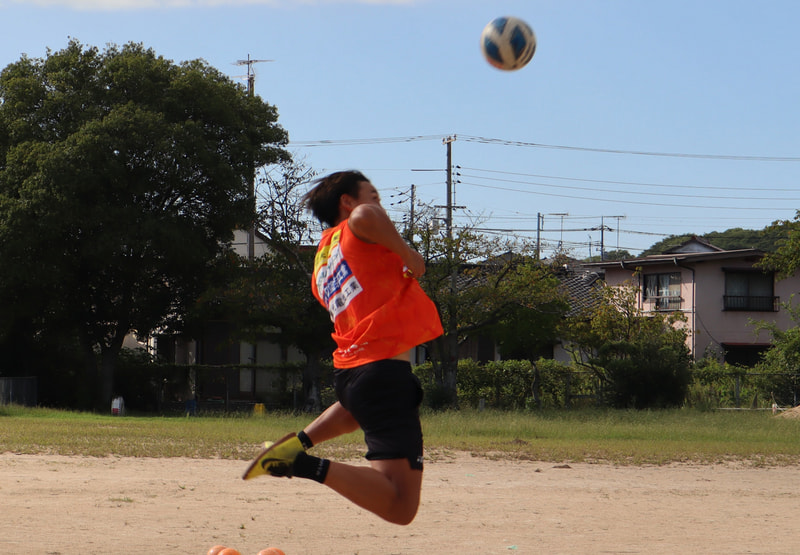 6年 子どもスポーツ夢教室