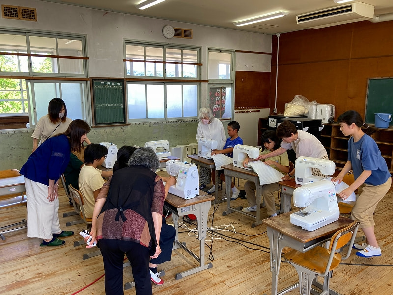 学習支援ボランティア