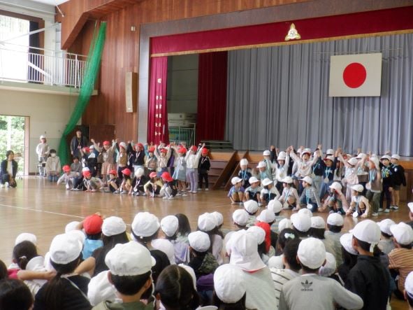 宇部市立常盤小学校