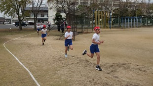 持久走大会５.JPG