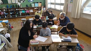 朝学丸付け２年１.JPG