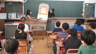歯磨き指導２.JPG