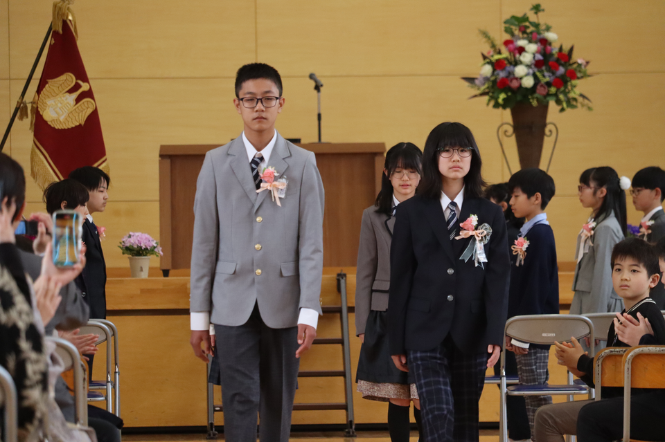 宇部市立鵜ノ島小学校